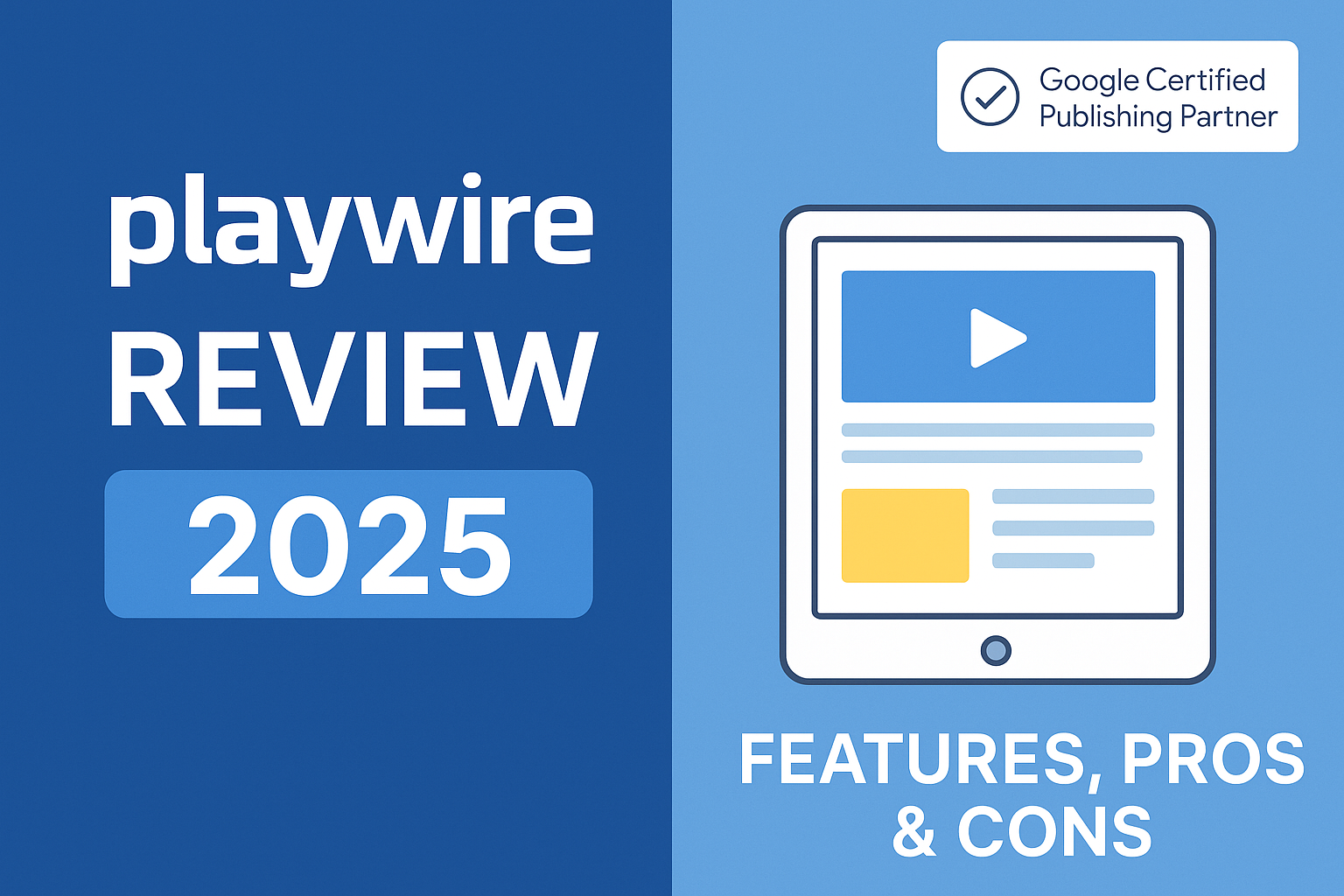 Playwire
