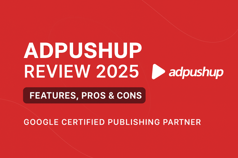 AdPushup