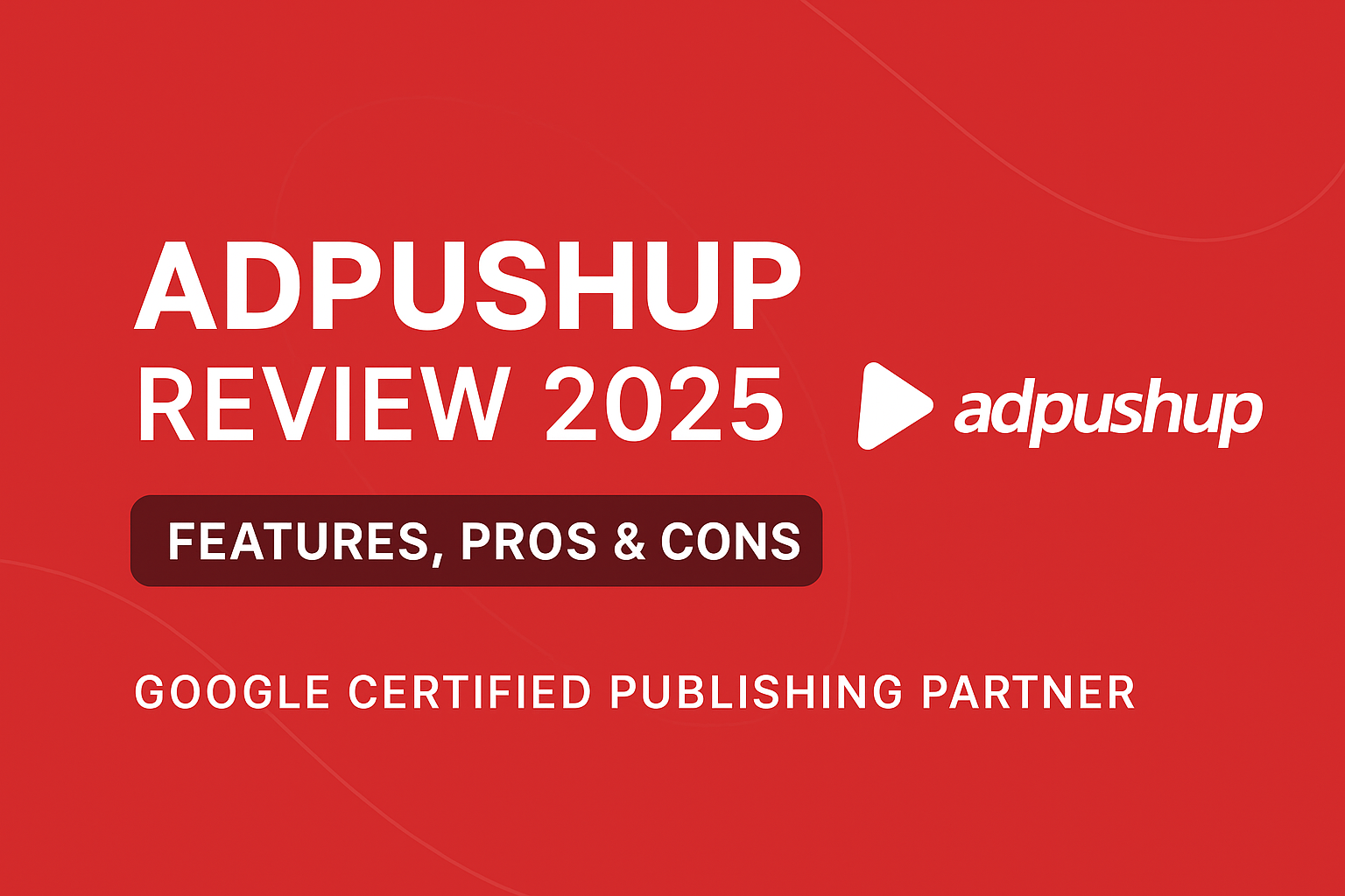 AdPushup