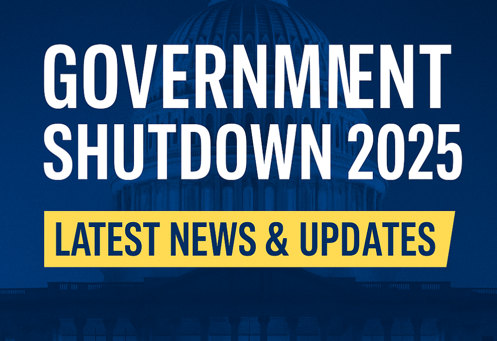 Government Shutdown 2025